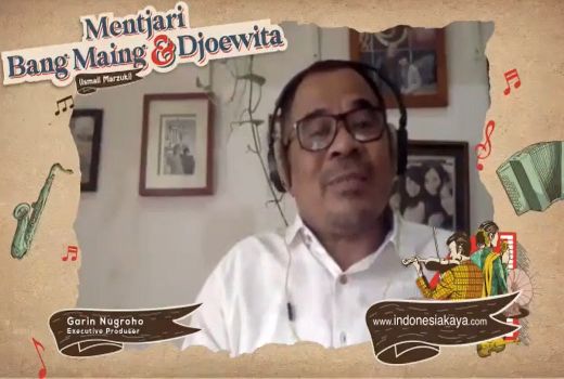 Sutradara Garin Nugroho Tertarik Angkat Kisah Ismail Marzuki - GenPI.co
