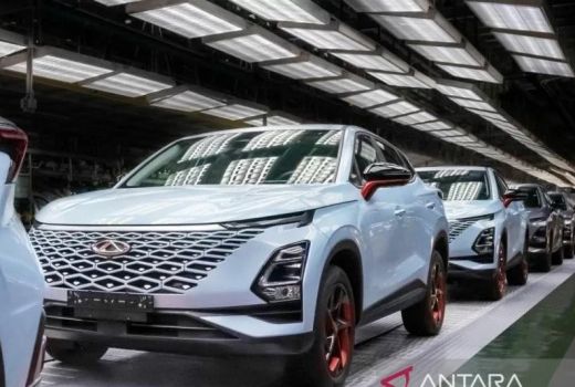 Bocoran Tampilan Mobil Terbaru Chery, Sumpah Kece Banget - GenPI.co