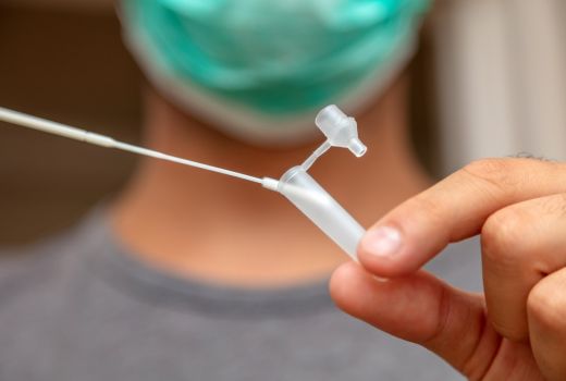 Hati-hati, 3 Risiko Tes Swab Antigen Mandiri - GenPI.co