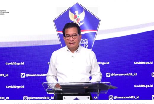Satgas Covid-19 Beberkan Cara Agar Indonesia Bebas dari Omicron - GenPI.co