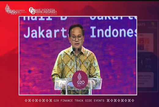 Indonesia Berkomitmen Dorong Pembiayaan Berkelanjutan - GenPI.co