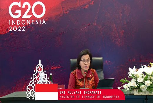 Sri Mulyani Sebut G20 Fokus Bahas Jalur Keuangan - GenPI.co