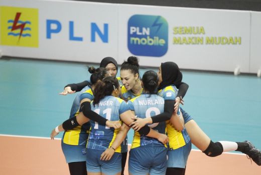 Proliga 2022: Kalah, Pelatih Jakarta Elektrik PLN Kebingungan - GenPI.co