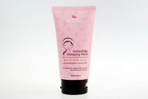 Di Bawah Rp 100 Ribu, 3 Sleeping Mask Bikin Kulit Tampak Cerah - GenPI.co