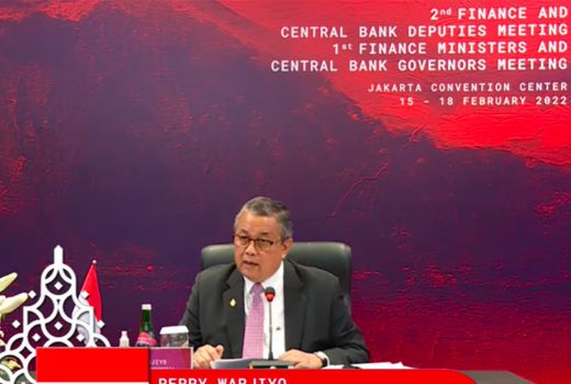 Presidensi G20, Indonesia Bakal Bahas Aturan Aset Kripto - GenPI.co