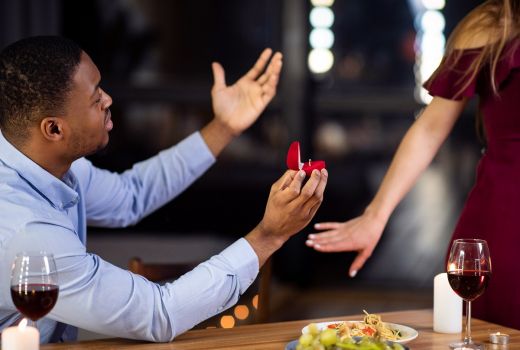 Tips Menolak Cinta Seseorang dengan Efektif Lagi Sopan! Cobalah - GenPI.co