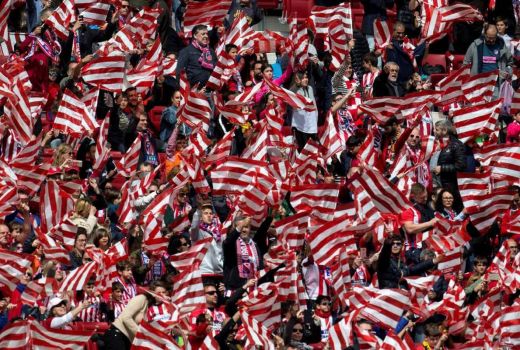 Carlo Ancelotti Terkapar, Real Madrid Tak Berdaya di Kandang Atletico - GenPI.co