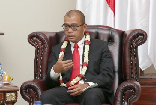 Andi Widjajanto Jadi Gubernur Lemhanas, Strateginya Keren - GenPI.co