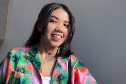 Modal Bisnis Rp 100 Ribu, Almadinna Jasmine Dapat Cuan Lumayan - GenPI.co