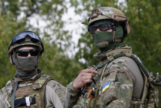 5 Fakta NATO Special Force yang Bakal Bantu Ukraina Hadapi Rusia - GenPI.co