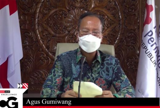 Menperin: GCG Merupakan Pilar Penting Sistem Ekonomi Pasar - GenPI.co
