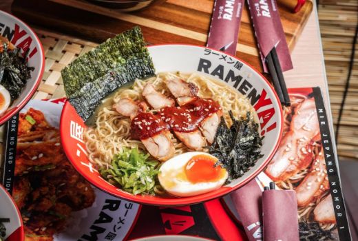 RamenYA, Kedai Ramen Terbanyak di Indonesia - GenPI.co