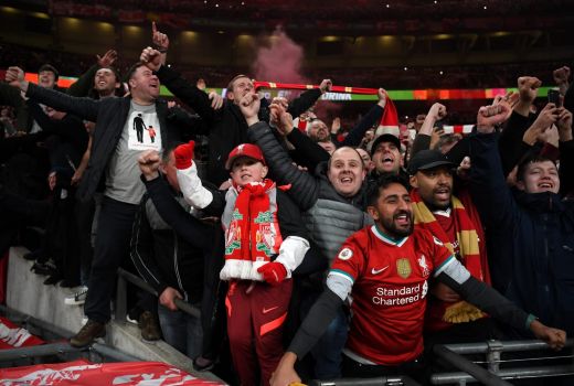 Nyaris Kalah, Liverpool Bungkam West Ham di Anfield Secara Dramatis - GenPI.co