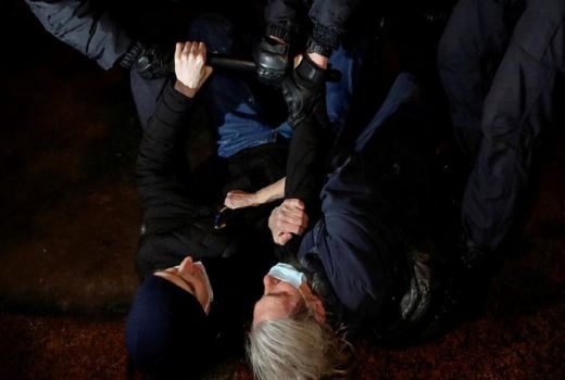 Kekuasaan Putin Digoyang dari Dalam, Kondisi Rusia Memanas - GenPI.co