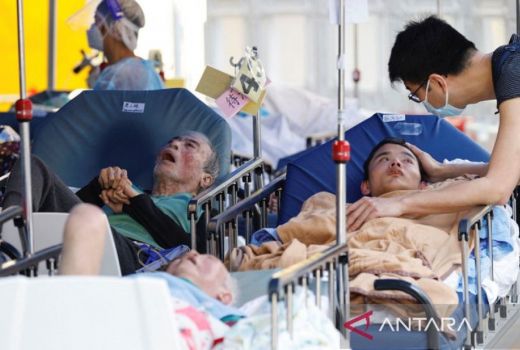 2 Tahun Pandemi, WHO Sebut Covid-19 Merenggut 6 Juta Jiwa - GenPI.co