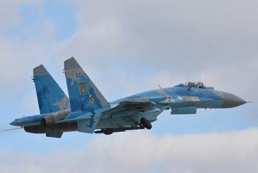 Power Ukraina Makin Dahsyat, dari Jet Tempur Baru Hingga Molotov - GenPI.co