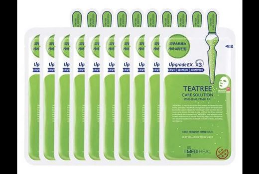 Sheet Mask Laris Korea Ampuh Angkat Komedo Sekali Pakai - GenPI.co
