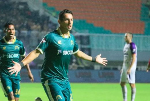 4 Striker Naturalisasi untuk Timnas Indonesia yang Terlupakan - GenPI.co