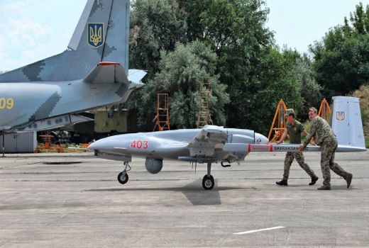 Cairkan Sumbangan Kripto, Ukraina Beli Alat Militer dan Makanan - GenPI.co