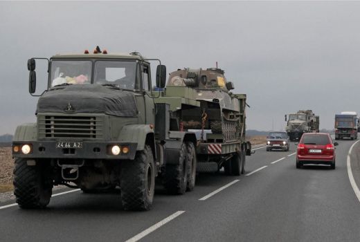 Rusia Makin Brutal, Ukraina Dihajar dengan Senjata Terlarang - GenPI.co