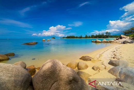 Menikmati Romantisme Pantai Trikora di Pulau Bintan, Memang Top - GenPI.co