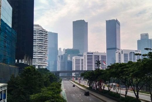 Ada Fenomena Langit Tak Biasa di DKI Jakarta, BMKG Angkat Bicara - GenPI.co