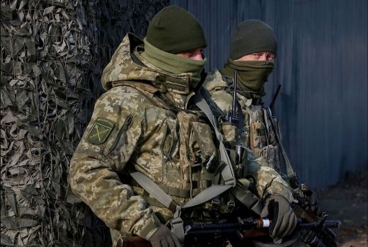 Angin Segar dari Spanyol Bikin Daya Tempur Ukraina Makin Dahsyat - GenPI.co