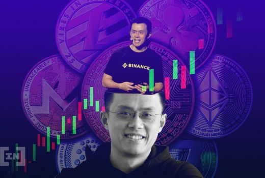 CEO Binance: Tak Etis Blokir Seluruh Pengguna Kripto Rusia - GenPI.co