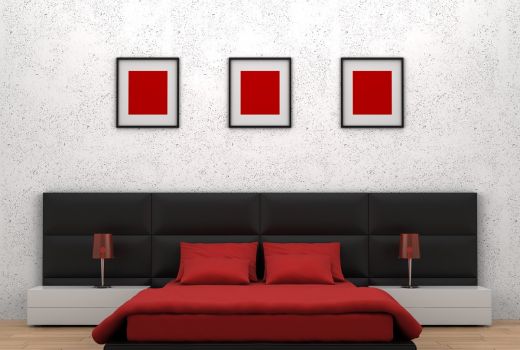 Coba Hadirkan Warna Merah Ceri pada Ruangan dan Lihat Hasilnya! - GenPI.co