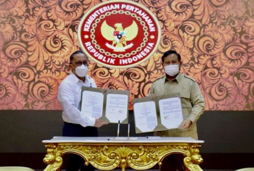 Gebrakan Baru Prabowo dan Kepala BRIN, Pertahanan RI Makin Top! - GenPI.co