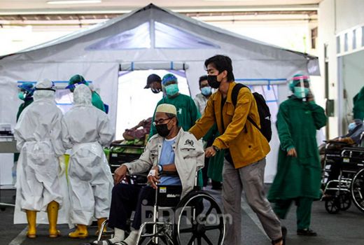 Gawat, 2.307 Kasus Covid-19 Bertambah di Indonesia, DKI Jakarta Terbanyak - GenPI.co