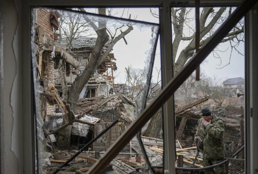 Rusia Makin Brutal, WHO Sebut Rumah Sakit Ukraina Dilanda Kritis - GenPI.co