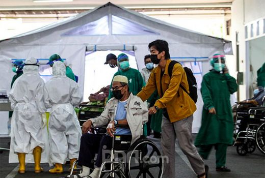 Ada Kabar Baik soal Kasus Covid-19 di DKI Jakarta, Alhamdulillah - GenPI.co