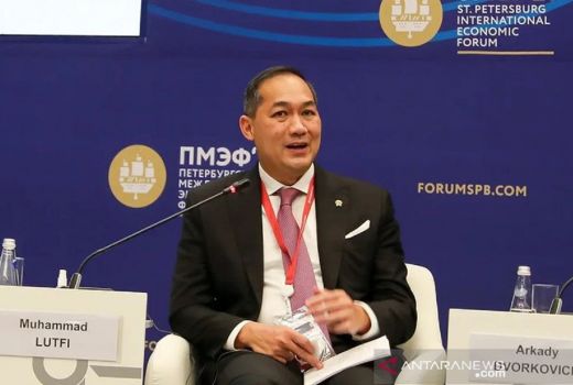 Mendag Lutfi Didesak Mundur Terkait Kelangkaan Minyak Goreng - GenPI.co