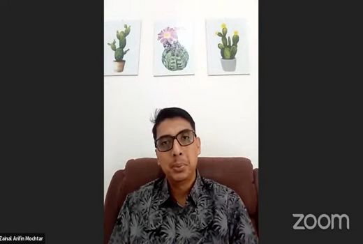 Zainal Arifin: Pemilu Boleh Saja Ditunda, Tapi Alasannya Apa? - GenPI.co