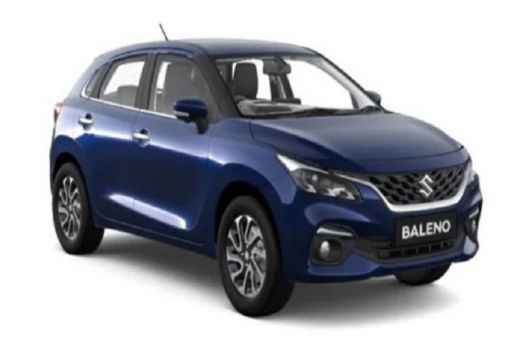 Begini Bocoran Tampilan Suzuki Baleno Terbaru, Kece Banget! - GenPI.co