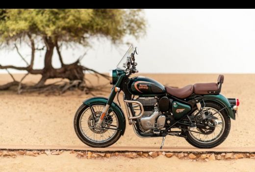 Motor Royal Enfield Terbaru Diluncurkan, Kecenya Nggak Kira-Kira - GenPI.co