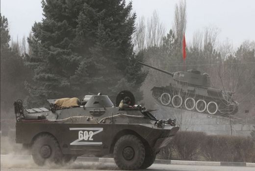 Pasukan Ukraina Memukul Balik, Jenderal-jenderal Rusia Berguguran - GenPI.co