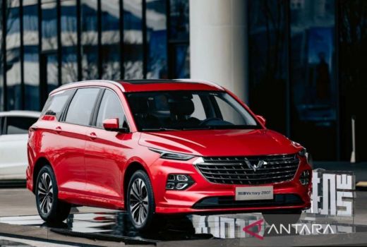Begini Bocoran Tampilan Mobil Wuling Terbaru, Sumpah Kece Habis! - GenPI.co