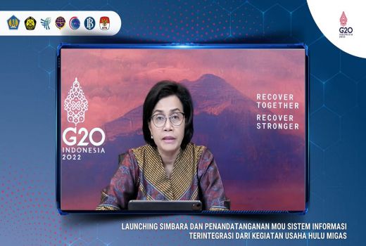 Kemenkeu dan SKK Migas Luncurkan Program SIMBARA - GenPI.co