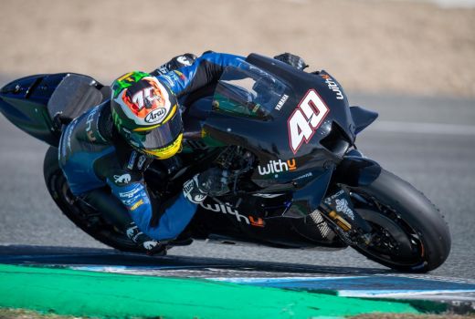 Jelang MotoGP Mandalika, Penerus Valentino Rossi Disebut Monyet - GenPI.co