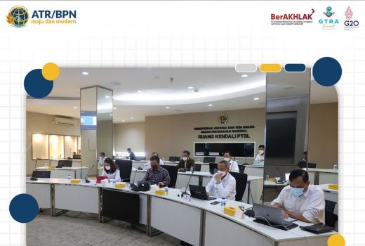 Strategi Kementerian ATR/BPN Tingkatkan Kualitas Hasil PTSL - GenPI.co