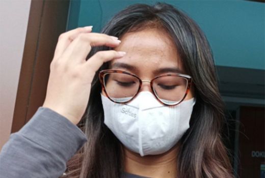 Kerap Dihujat, Mayang Adik Vanessa Angel Nekat Lakukan Hal Ini - GenPI.co