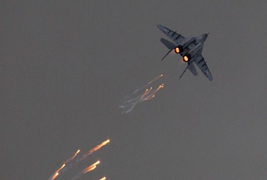 Jet Tempur F-16 Telah Tiba di Ukraina untuk Melawan Rusia - GenPI.co