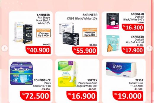 Buruan Cek Promo Alfamidi Hari Ini, Ada Masker Murah Nih! - GenPI.co