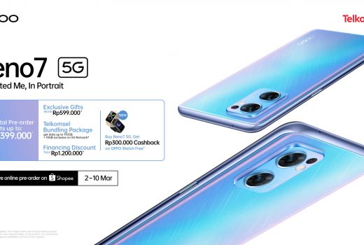 Fitur OPPO Reno7 5G Wow Banget, Harganya Pas di Kantong - GenPI.co
