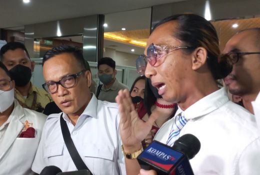 Imbauan Keras Ketua Joman ke Denny Siregar: Awas, Hati-hati! - GenPI.co