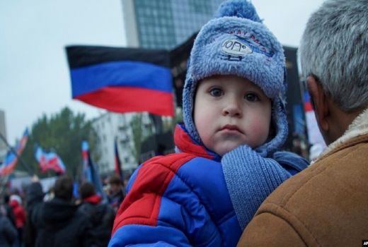 Ya Ampun, Banyak Bayi di Ukraina Meninggal Kedinginan - GenPI.co
