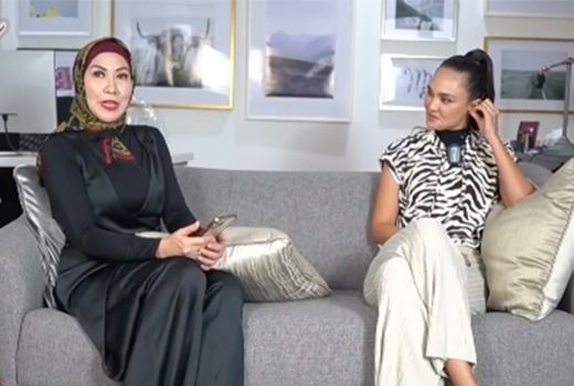 Ferry Irawan KDRT, Venna Melinda Minta Tolong, Darah Berceceran - GenPI.co