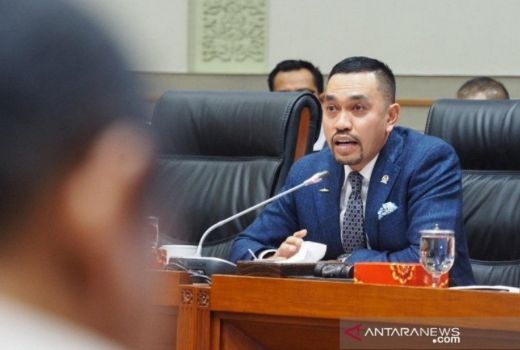 Duet Ahmad Sahroni-Airin di Pilgub DKI, Joss - GenPI.co